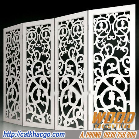 Nhận gia công hoa văn trên tấm nhựa Pima