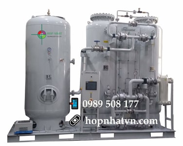 Máy tạo khí Nito Wonhitech