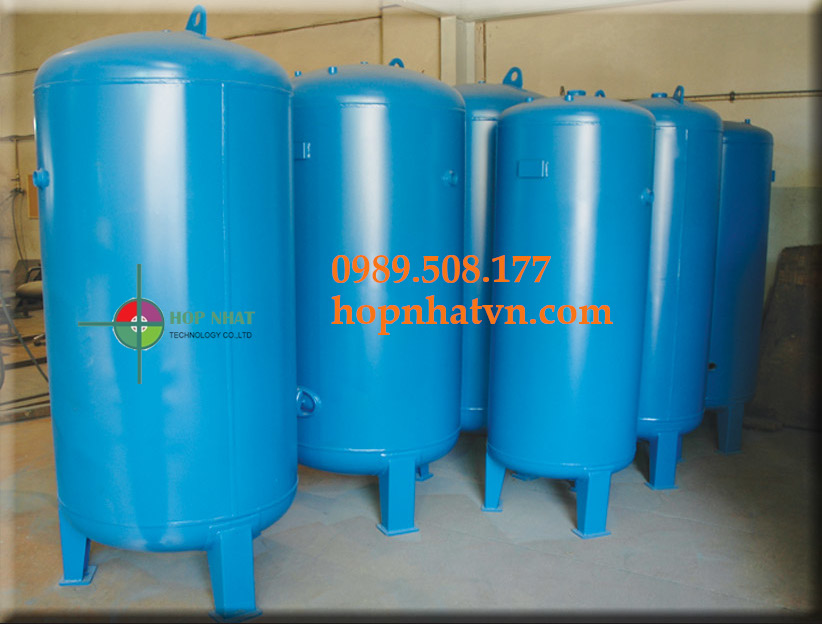 Bình chứa khí nén Hợp Nhất