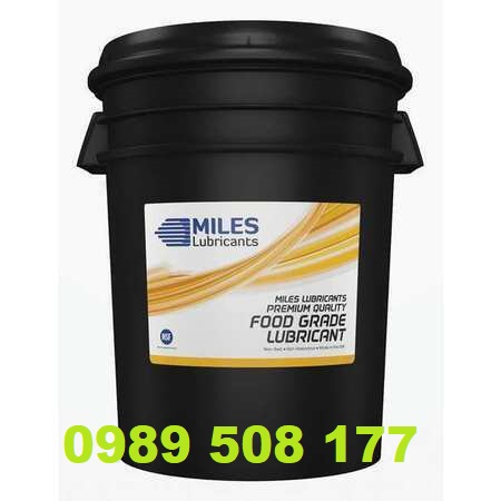 Dầu nhớt Miles- Mỹ cho máy nén khí
