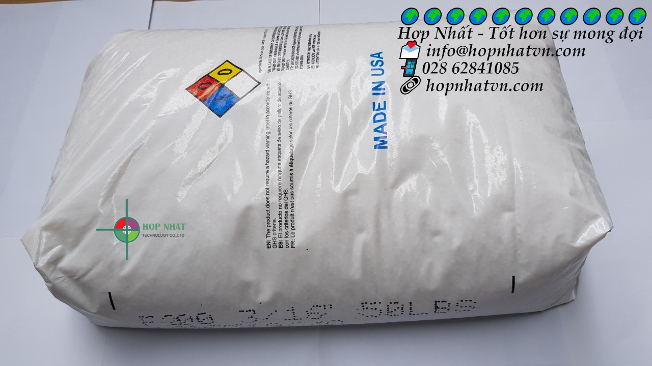 Hạt hút ẩm- Nhôm hoạt tính Activated alumina cho máy sấy khí