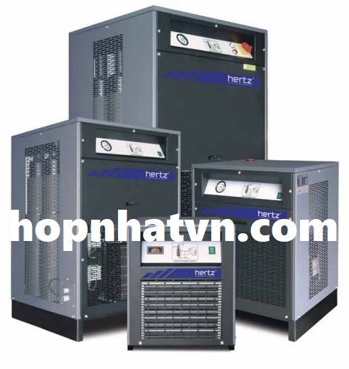 Máy sấy khí tác nhân lạnh cao áp Hertz