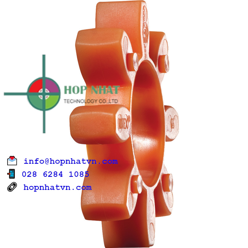 Khớp nối trục Rotex- Khớp mềm đủ kích thước