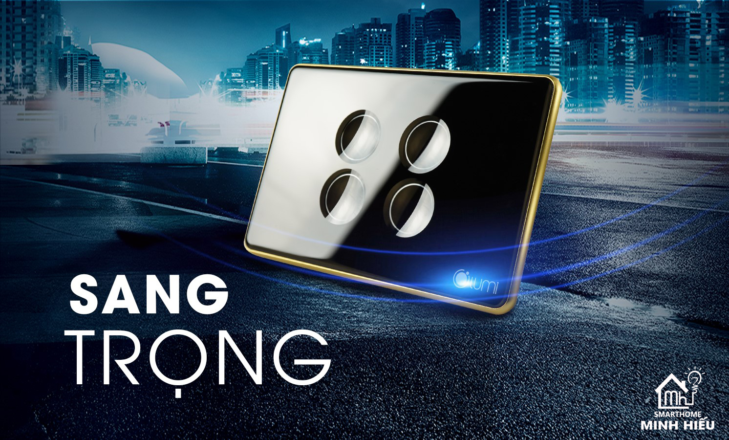 Công tắc cảm ứng