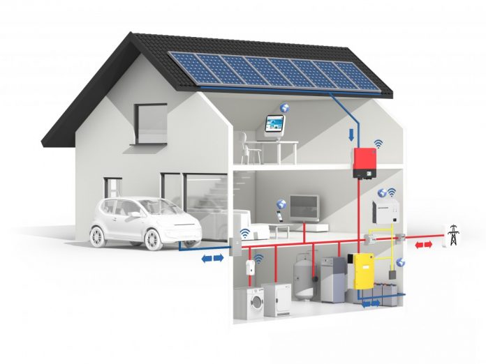 Hệ thống điện mặt trời 20kWP