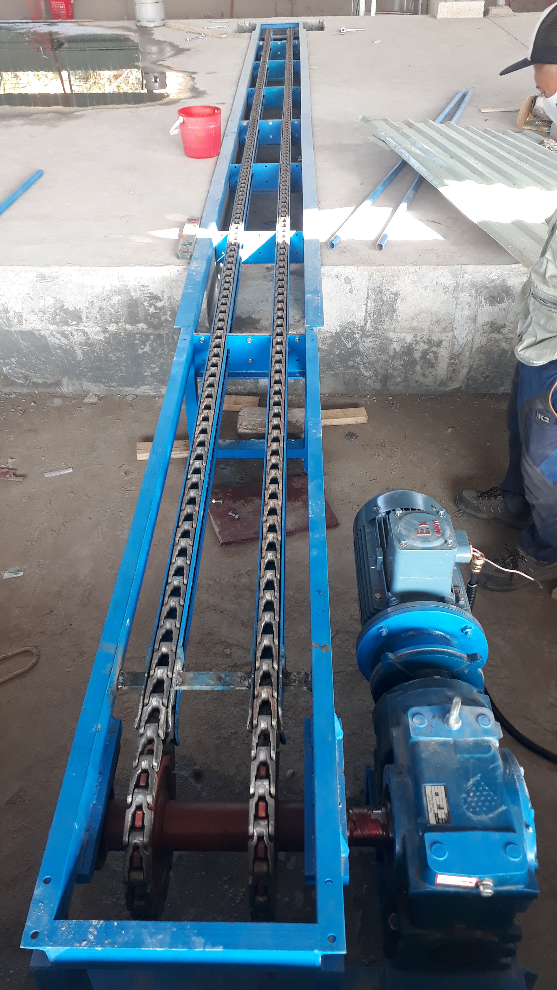 Hệ thống chiết nạp gas (LPG) Carousel- Kosel