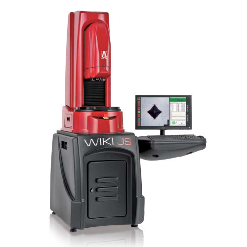 WIKI JS Series - Thiết bị kiểm tra độ cứng tự động (VICKERS)