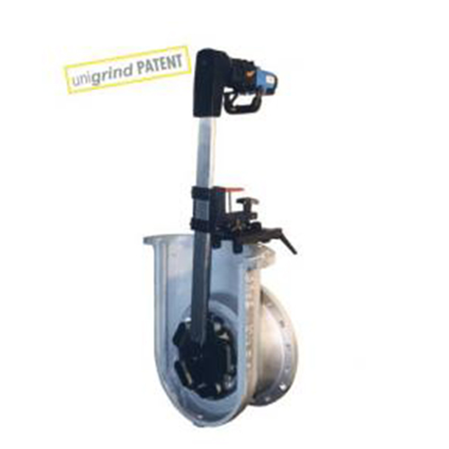 SHS 600 - Thiết bị sửa van cổng tốc độ cao
