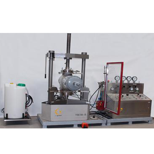 Series TSC S - Thiết bị kiểm tra van di động dạng đứng