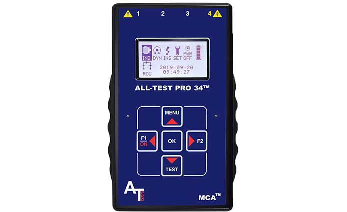  EVA-625 - Thiết bị phân tích rung động thang máy/ thang cuốn