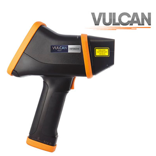 VULCAN Expert - Máy phân tích quang phổ XRF cầm tay