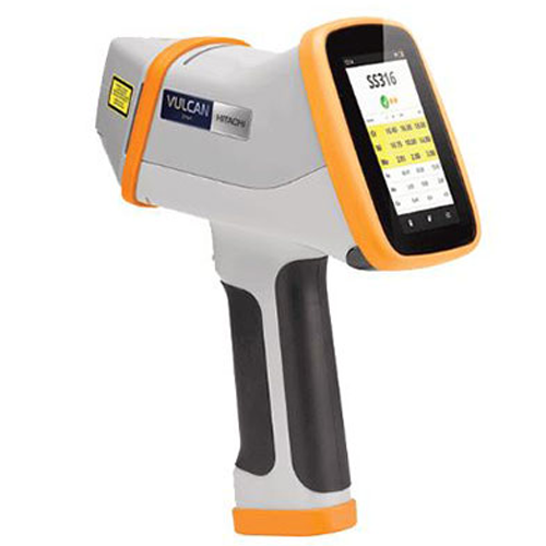 VULCAN Smart - Máy phân tích thành phần hợp kim cầm tay