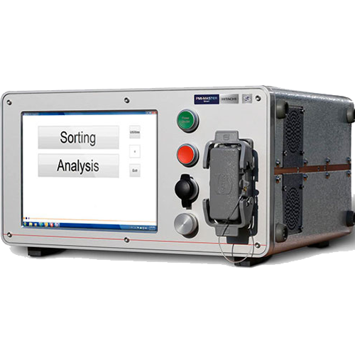 PMI-MASTER Smart (PM2) - Thiết bị quang phổ (OES) phân tích hợp kim di động