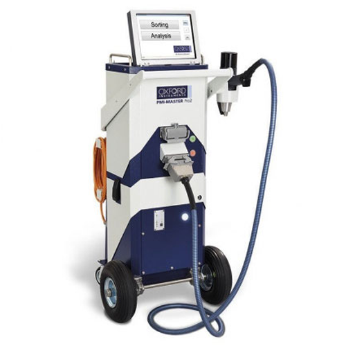 PMI-MASTER Pro - Thiết bị quang phổ (OES) phân tích hợp kim di động