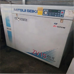 Máy nén khí trục vít Mitsuiseiki Inverter 15kw 20HP