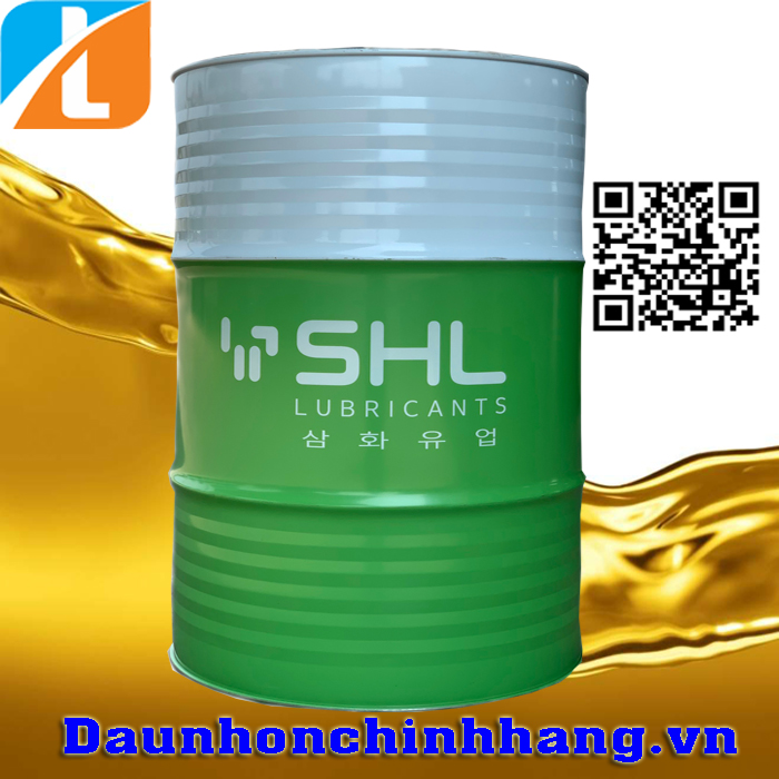 Dầu thủy lực Hàn Quốc SHL Synthdro 68 AW