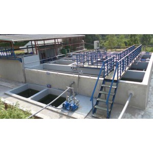 Tư vấn lắp đặt hệ thống xử lý nước thải