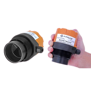 Thiết bị đo mức dạng siêu âm US01 & US023- Chính hãng Flowline