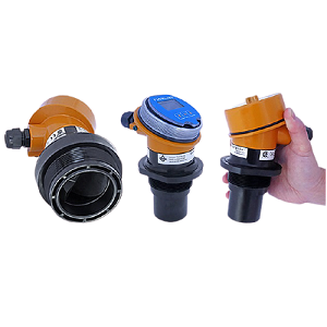 Thiết bị đo mức dạng siêu âm US06 & US012- Chính hãng Flowline