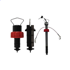 Cảm biến lưu lượng dạng cánh quay 515 Rotor X- George Fischer 