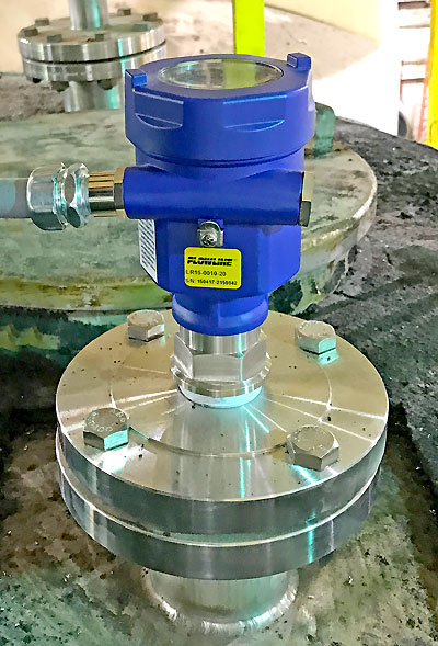 Cảm biến đo mức dạng Radar LR15- Chính hãng Flowline