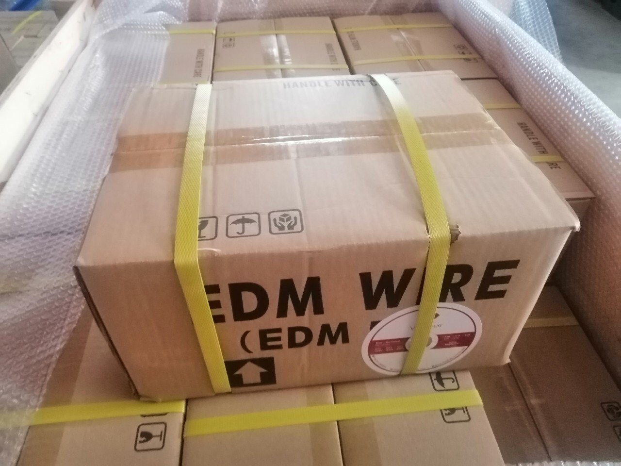 Dây đồng máy cắt dây Việt Phát