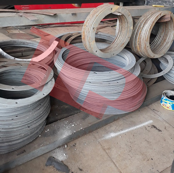 Mặt bích TTP MB Ø100 đến Ø1200mm