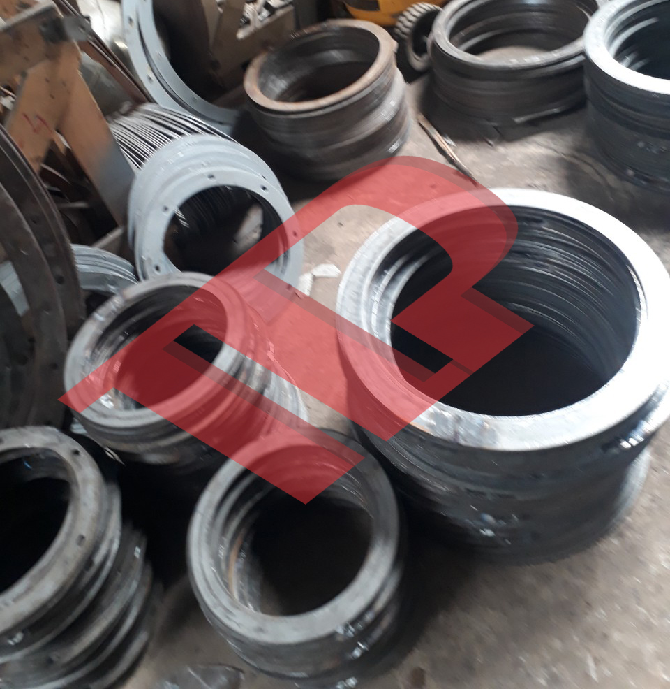 Mặt bích TTP MB Ø100 đến Ø1200mm