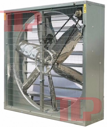 Quạt thông gió TTP 780x780x400mm