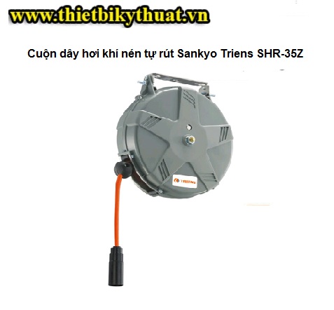 Cuộn dây hơi tự rút Sankyo Nhật Bản- 8.0mm x 15m