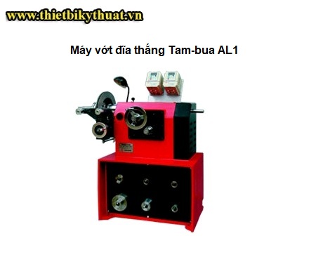 Máy vớt đĩa thắng Tam-bua AL1