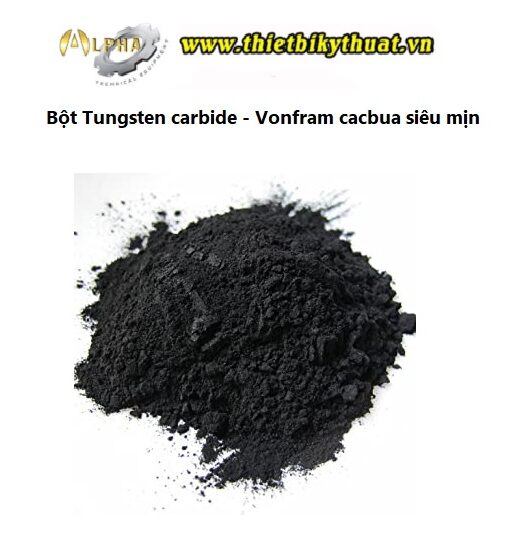Bột Vonfram cacbua