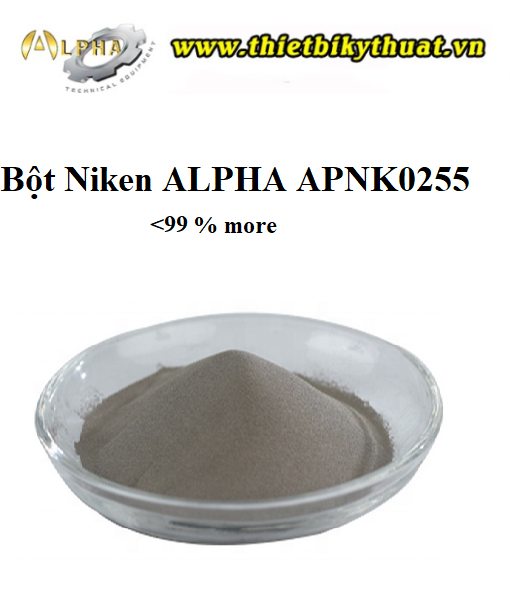 Bột Niken 99% APNK0255