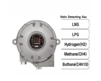 Máy đo nồng độ khí- Máy dò khí GTM1000