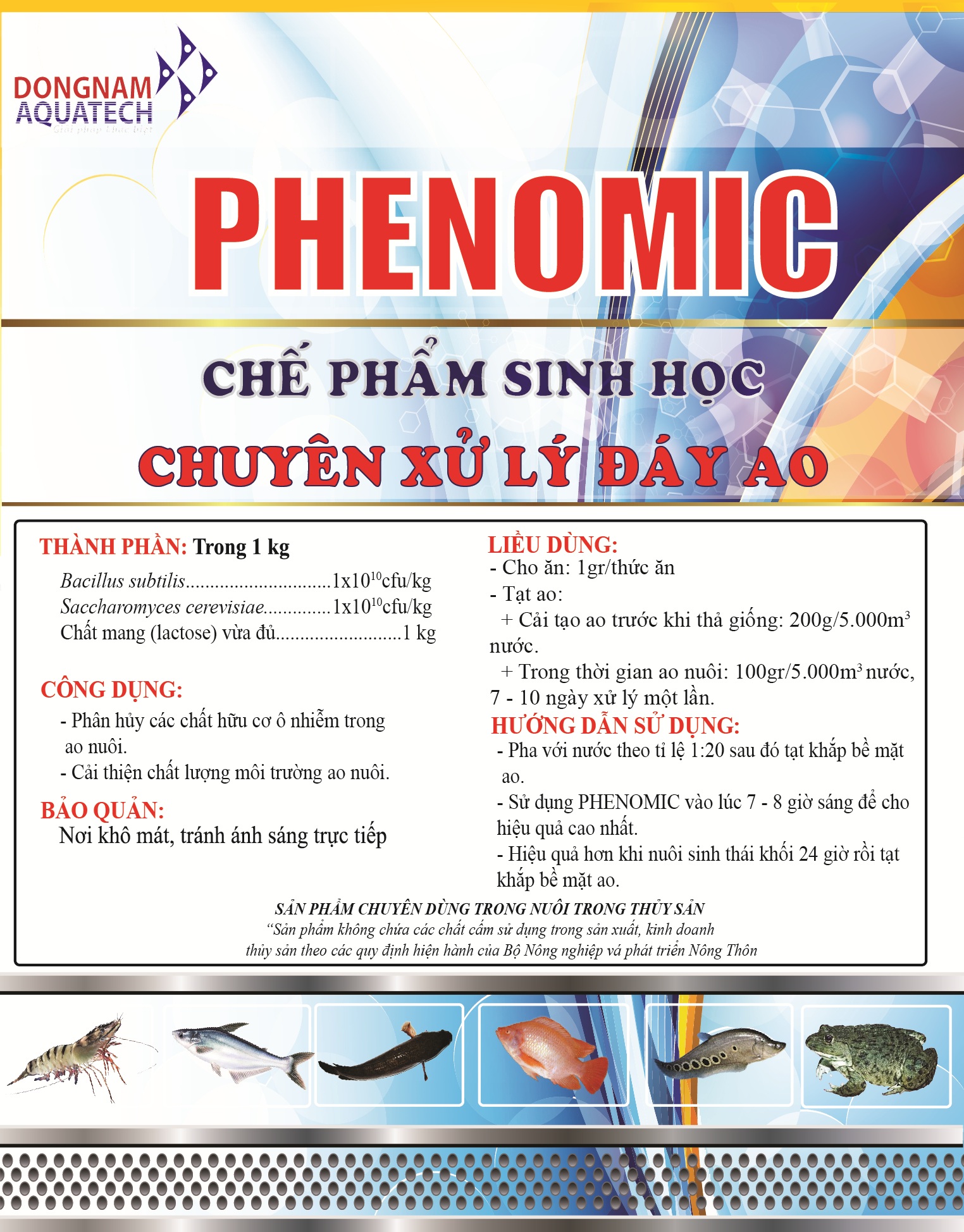 Men vi sinh Phenomic