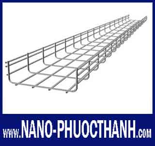 Máng cáp lưới ML100 (WIRE MESH CABLE TRAY)