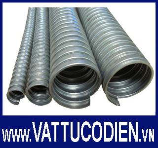 Ống ruột gà lõi thép