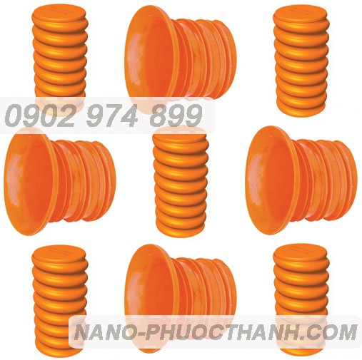 Măng sông cho ống ruột gà HDPE