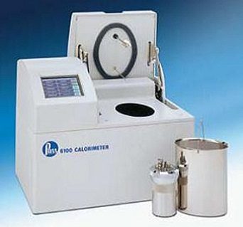 Máy đo nhiệt trị 6100 Parr