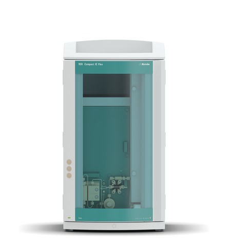 Máy sắc ký Ion 930
