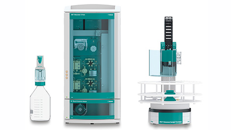 Sắc ký Ion 940 Metrohm