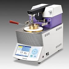 Máy đo nhiệt độ chớp cháy cốc hở tự động Aco-8 Tanaka