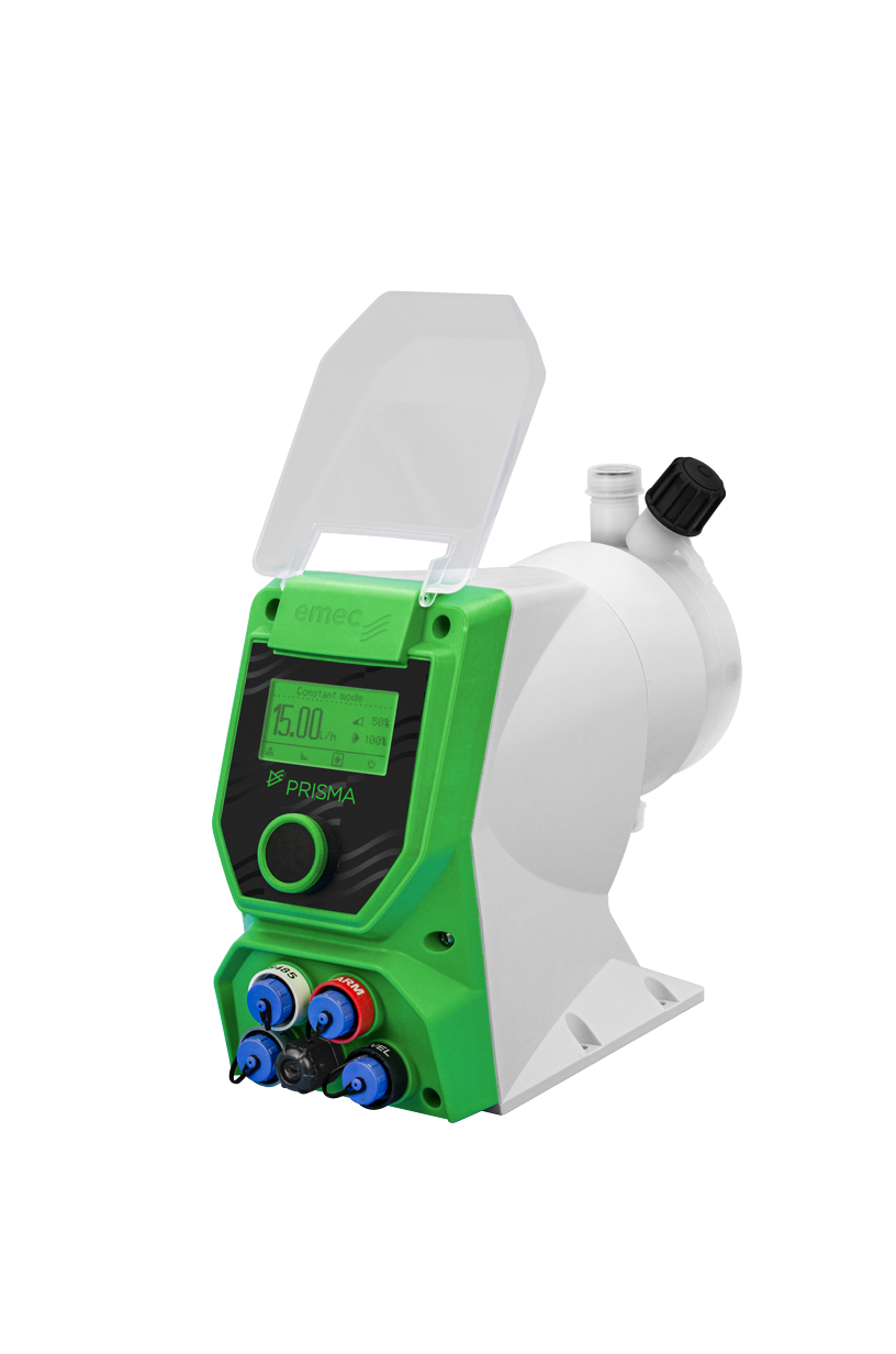 Bơm định lượng Emec hiệu Prisma