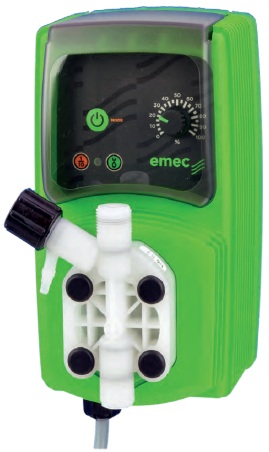 Bơm định lượng Emec hiệu VMS