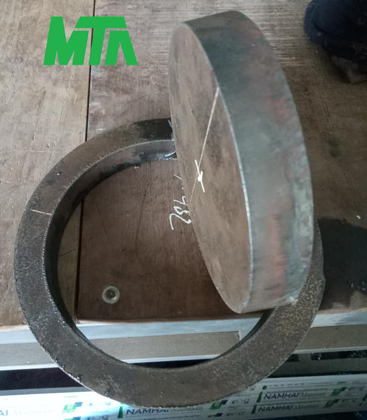 Máy cắt plasma CNC MTA Pro-1530