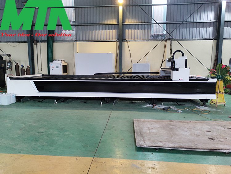 Máy cắt laser Fiber bàn đơn MTA-1530P