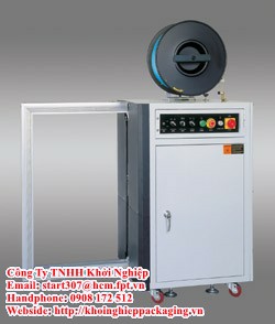 Máy đóng đai tự động JN85YU-Advance