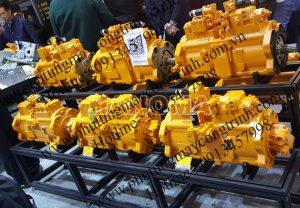 Bơm thủy lực dùng cho máy KAWASAKI K3V112