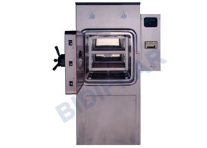 Nồi hấp tiệt trùng 2 vỏ 530 lít