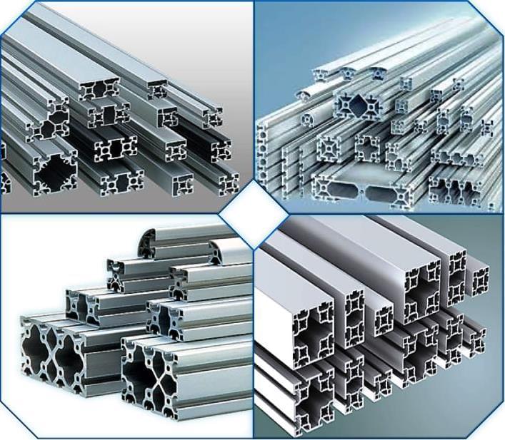 Tại sao nên sử dụng nhôm định hình?